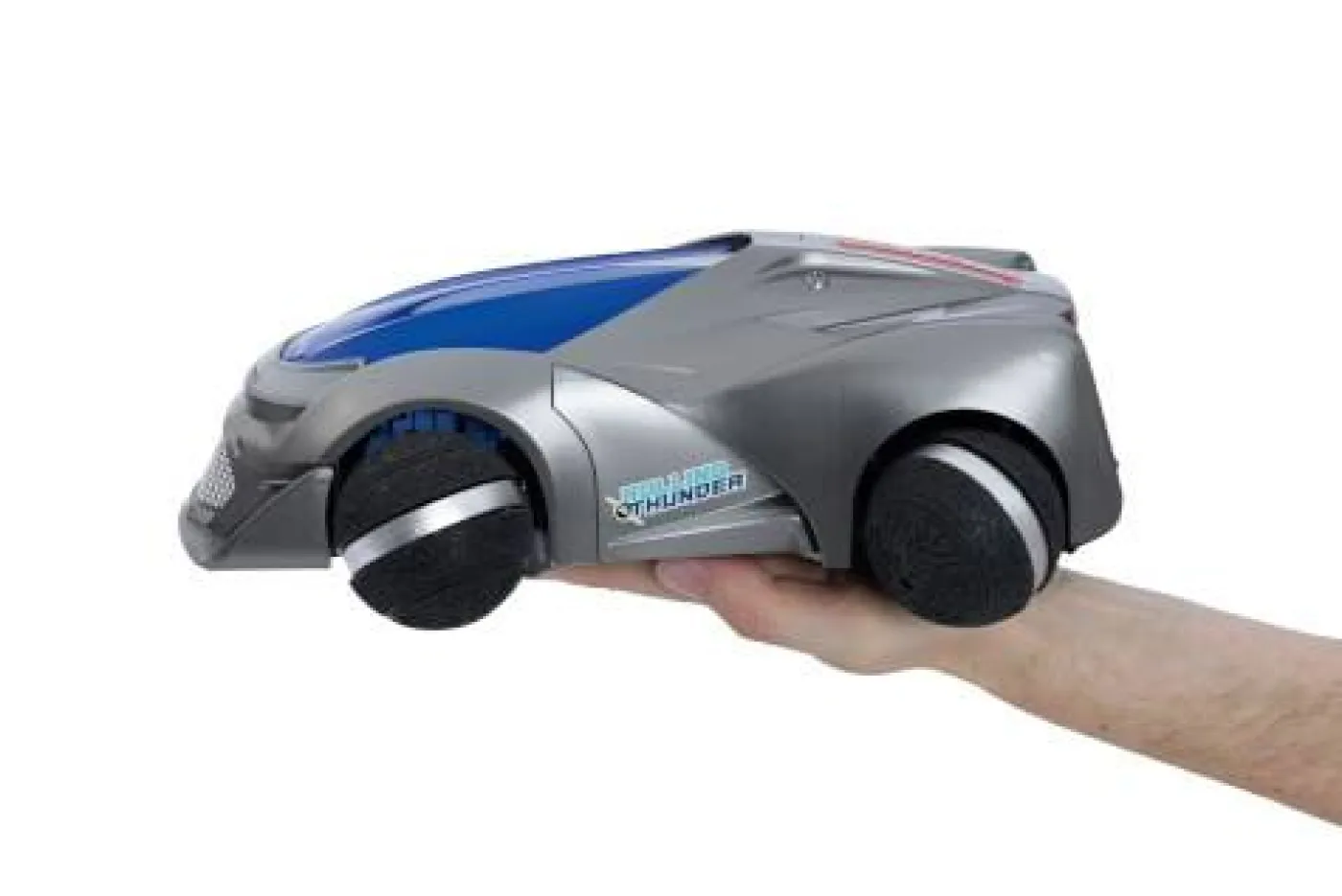 RC-Fahrzeug "Ford Mustang Polizei"