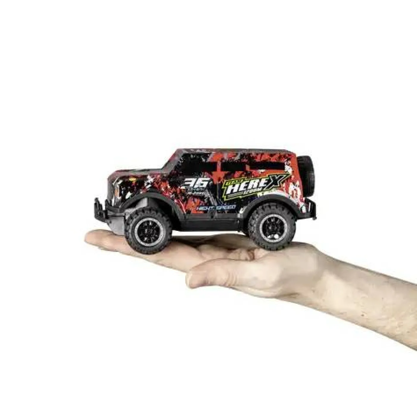 RC-Fahrzeug "Ghost Driver"