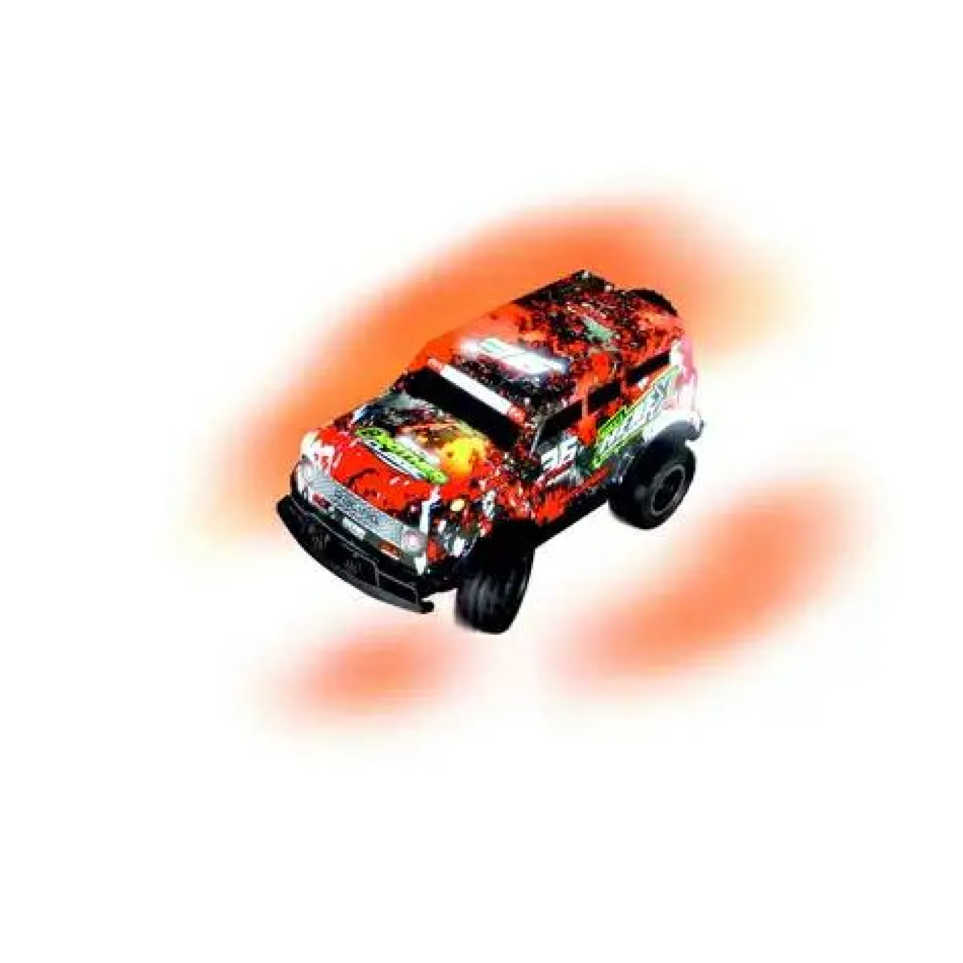 RC-Fahrzeug "Ghost Driver"