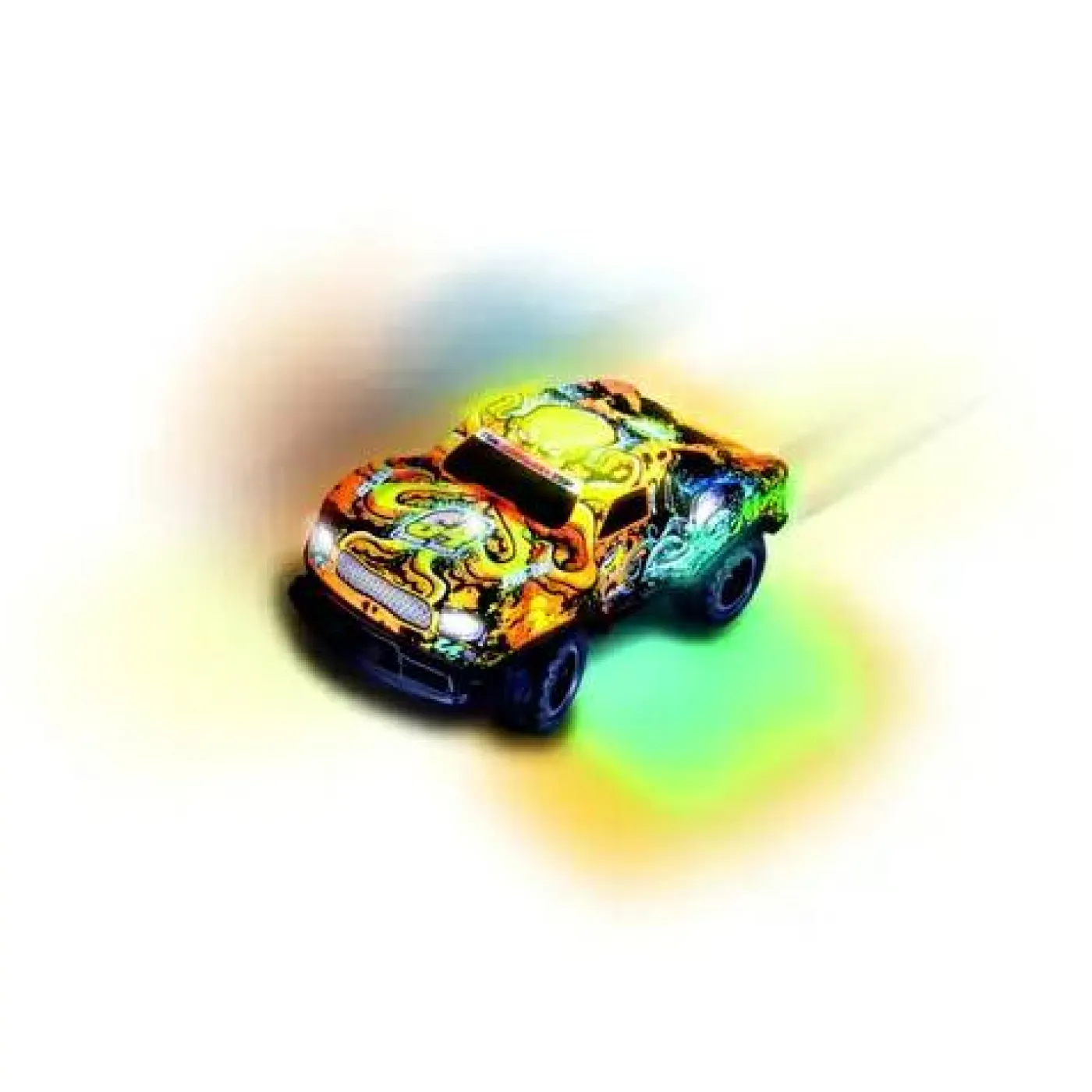 RC-Fahrzeug "Ghost Driver"