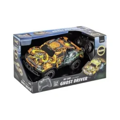 RC-Fahrzeug "Ghost Driver"