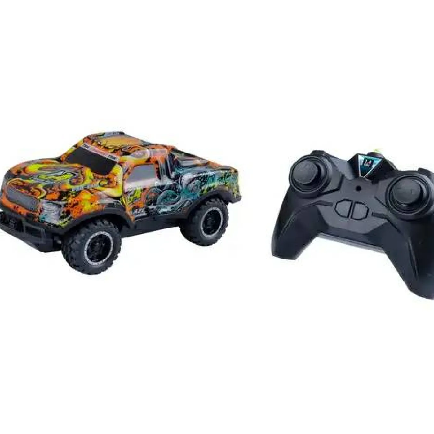 RC-Fahrzeug "Ghost Driver"