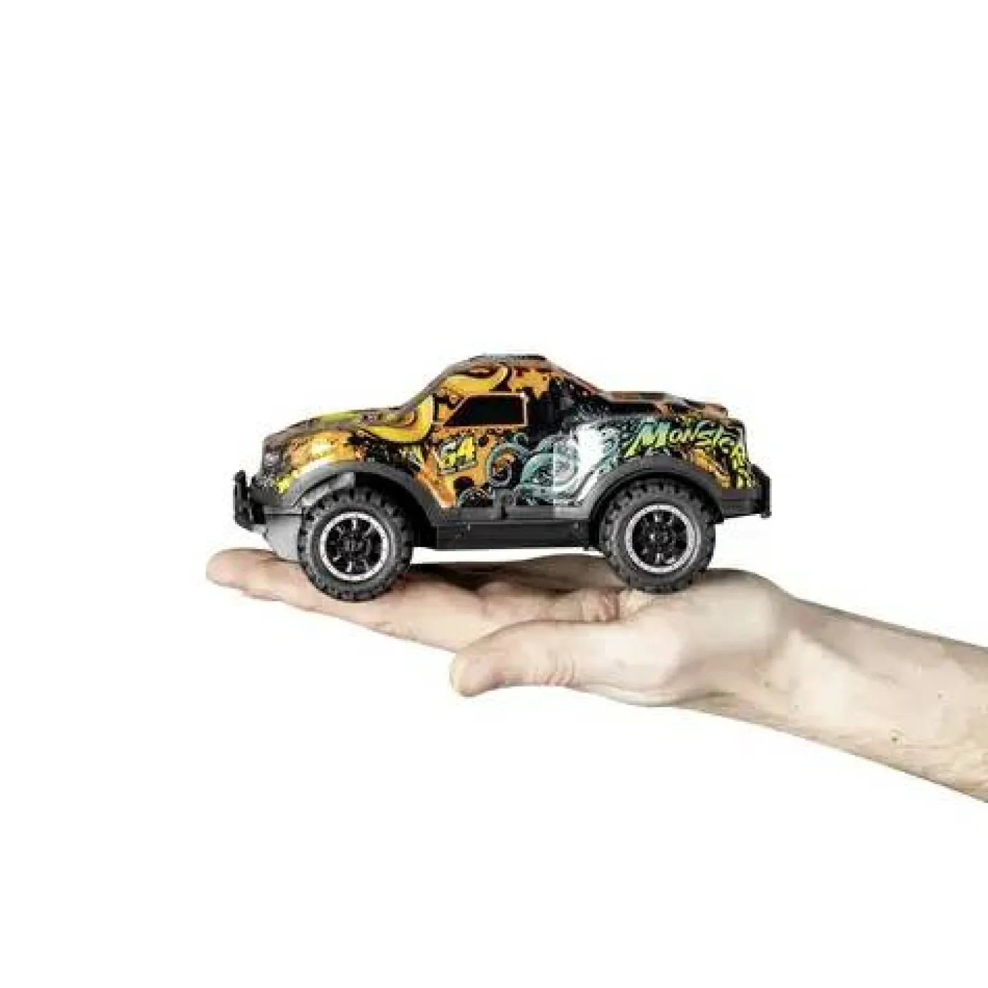 RC-Fahrzeug "Ghost Driver"