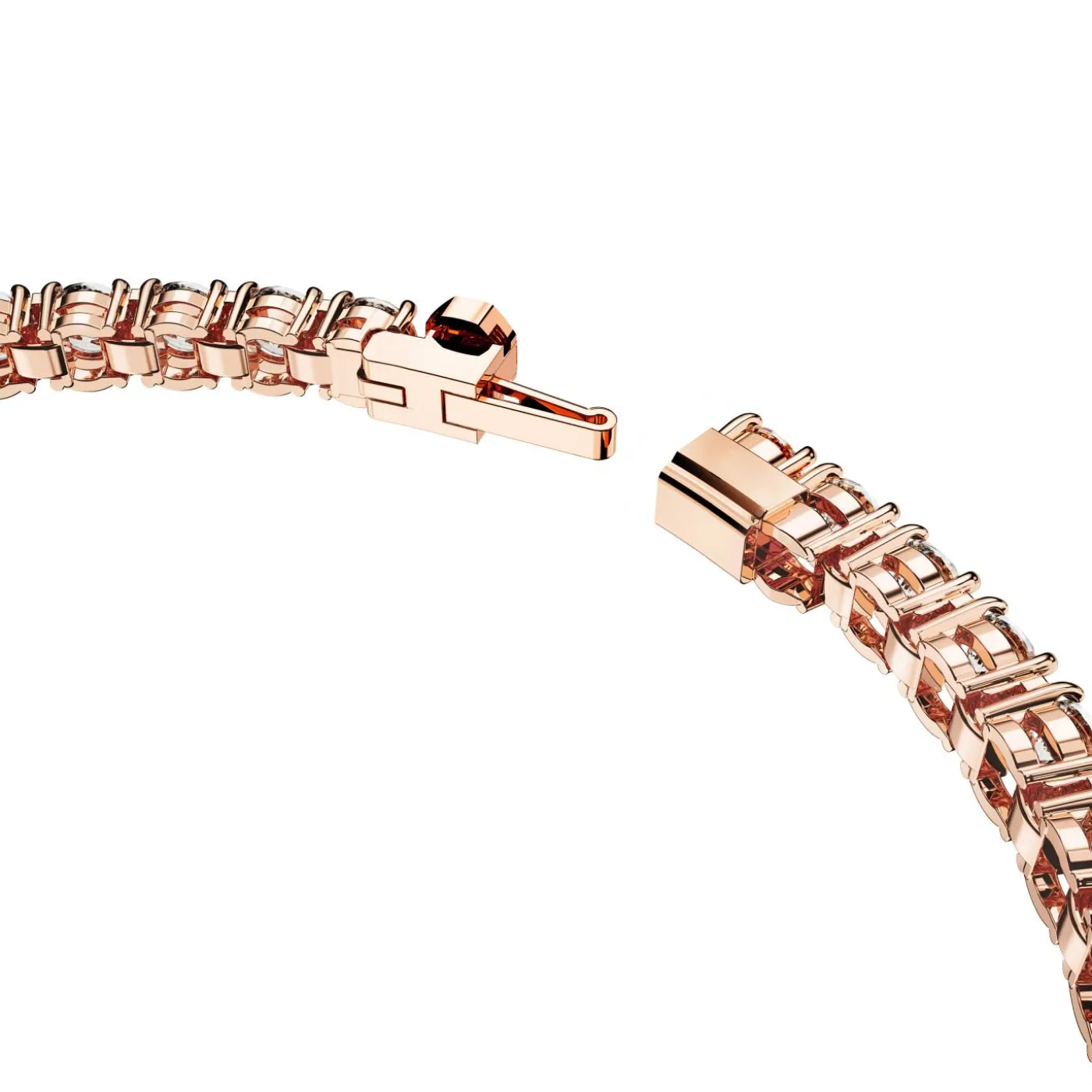 RE MATRIX:ARMBAND S WHITE/ROS M