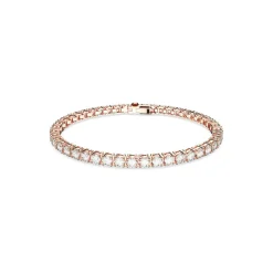 RE MATRIX:ARMBAND S WHITE/ROS M