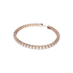 RE MATRIX:ARMBAND S WHITE/ROS M