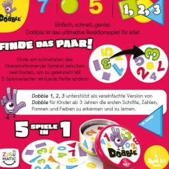 Reaktionsspiel