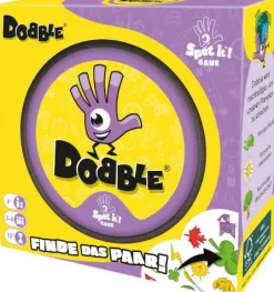 Reaktionsspiel "Dobble"