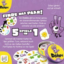 Reaktionsspiel