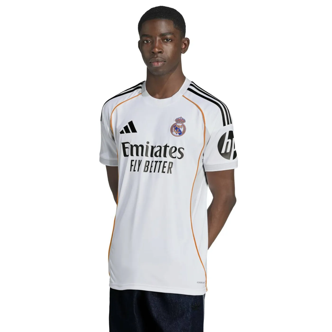 Real Madrid Heimtrikot 25/26