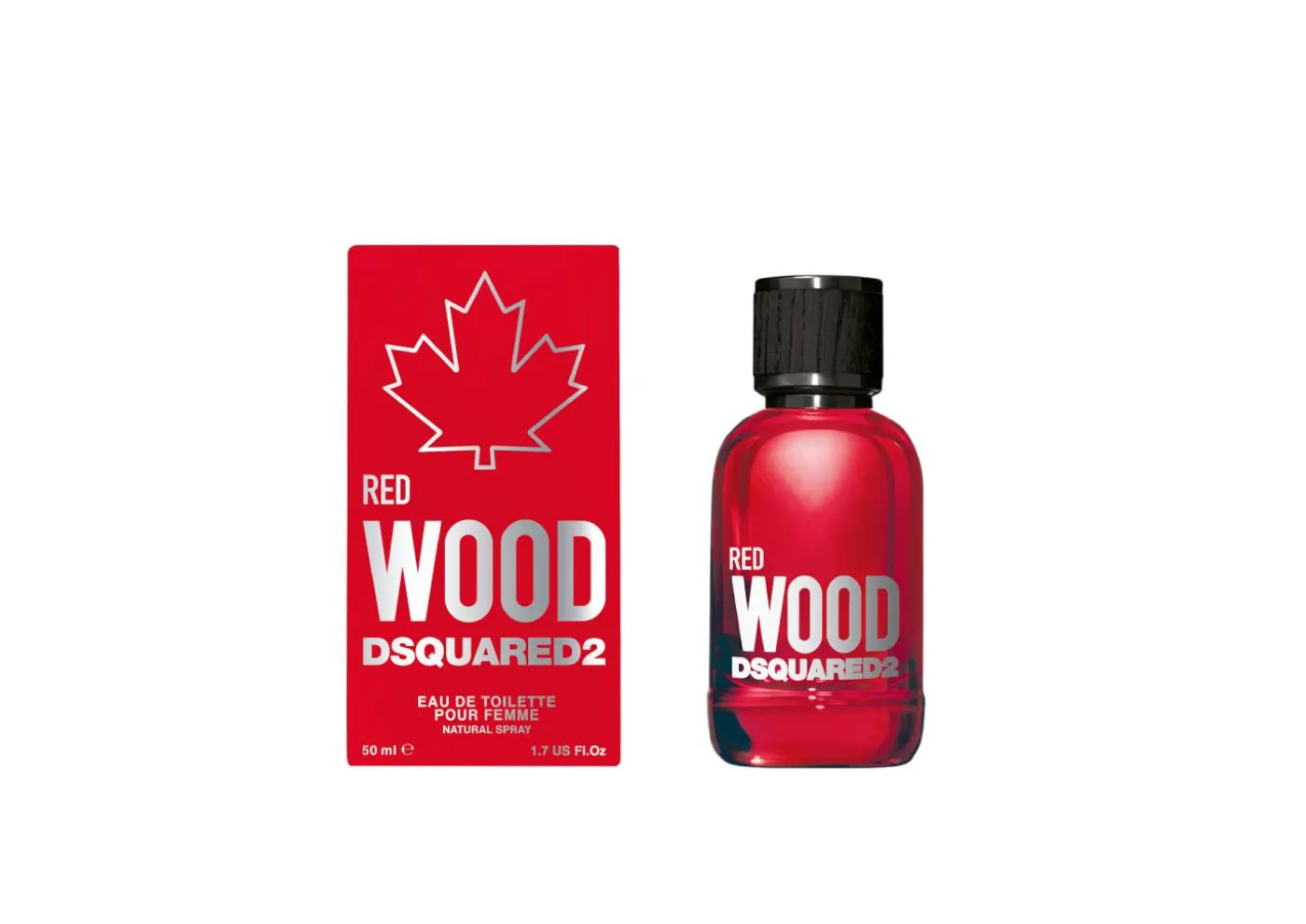"Red Wood" EdT Spray 50 ml