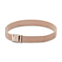 Reflexions Mesh-Armband