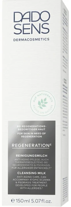 "Regeneration E" Reinigungsmilch 150 ml