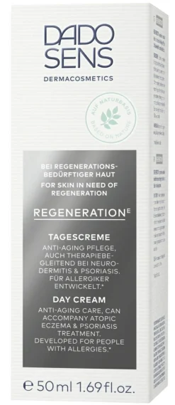 "Regeneration E" Tagescreme 50 ml
