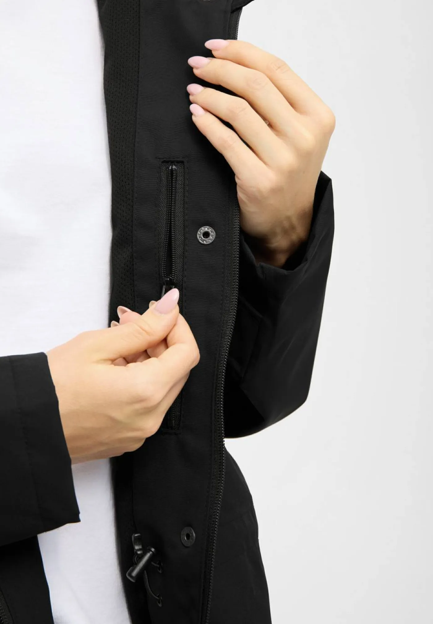 Regenjacke "Deutby"