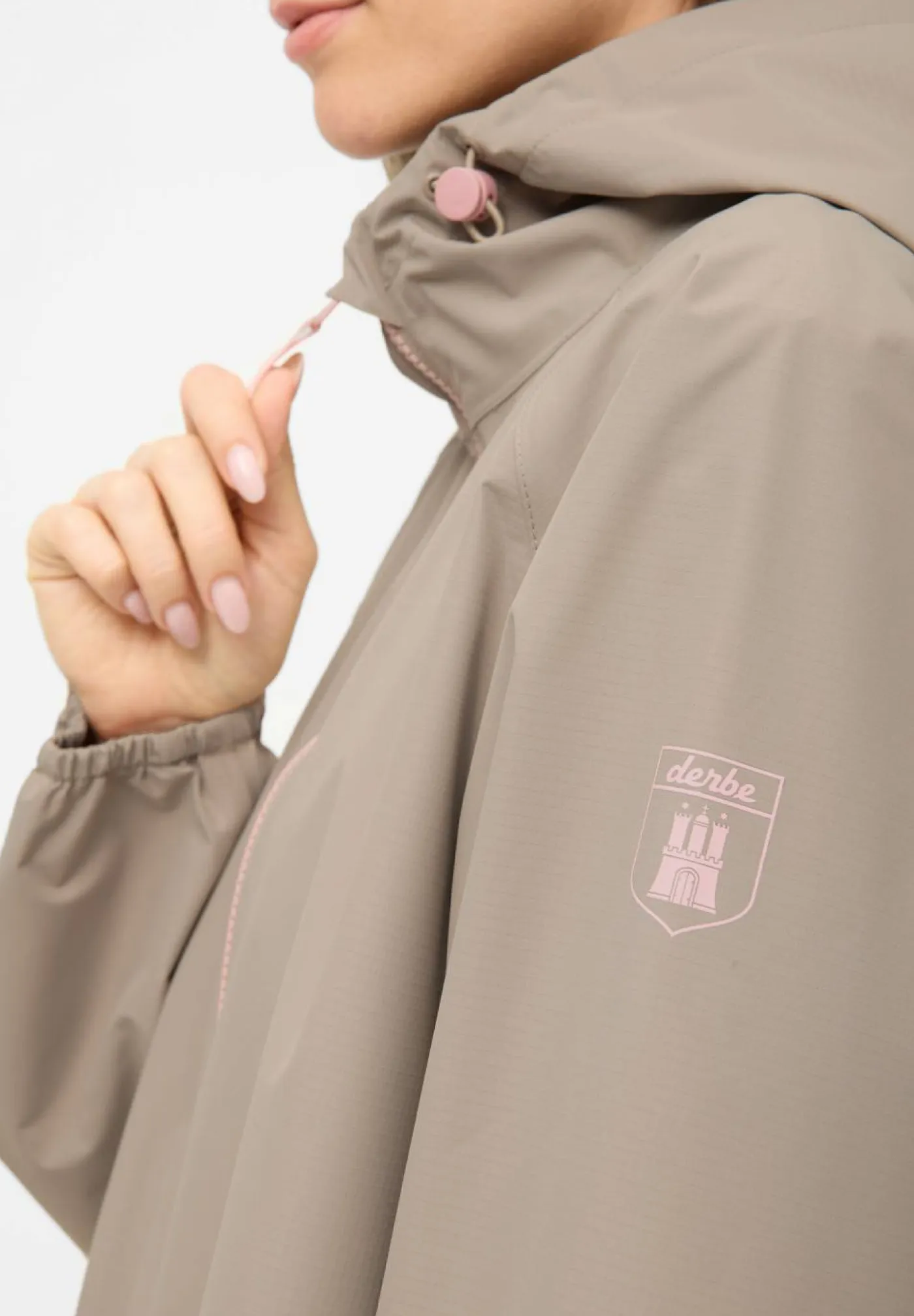 Regenjacke "Kapby"