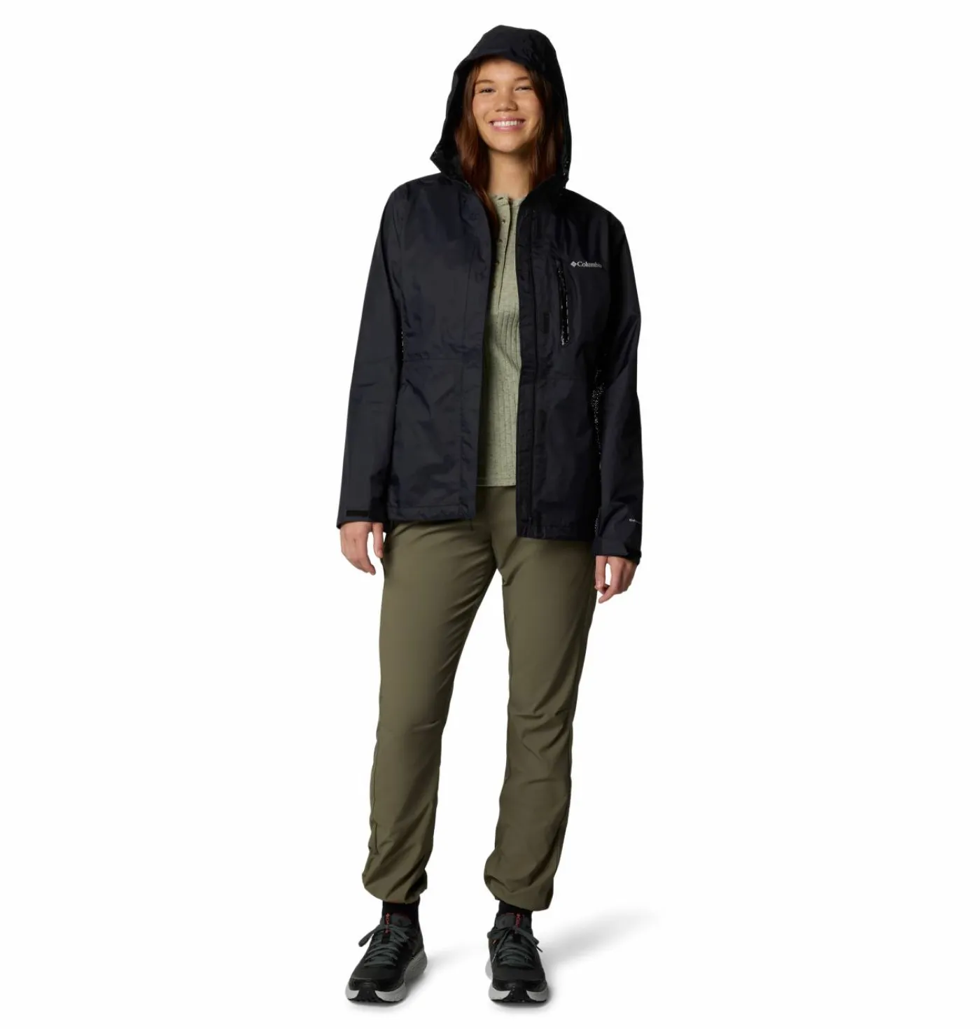 Regenjacke "Pouring Adventure III"