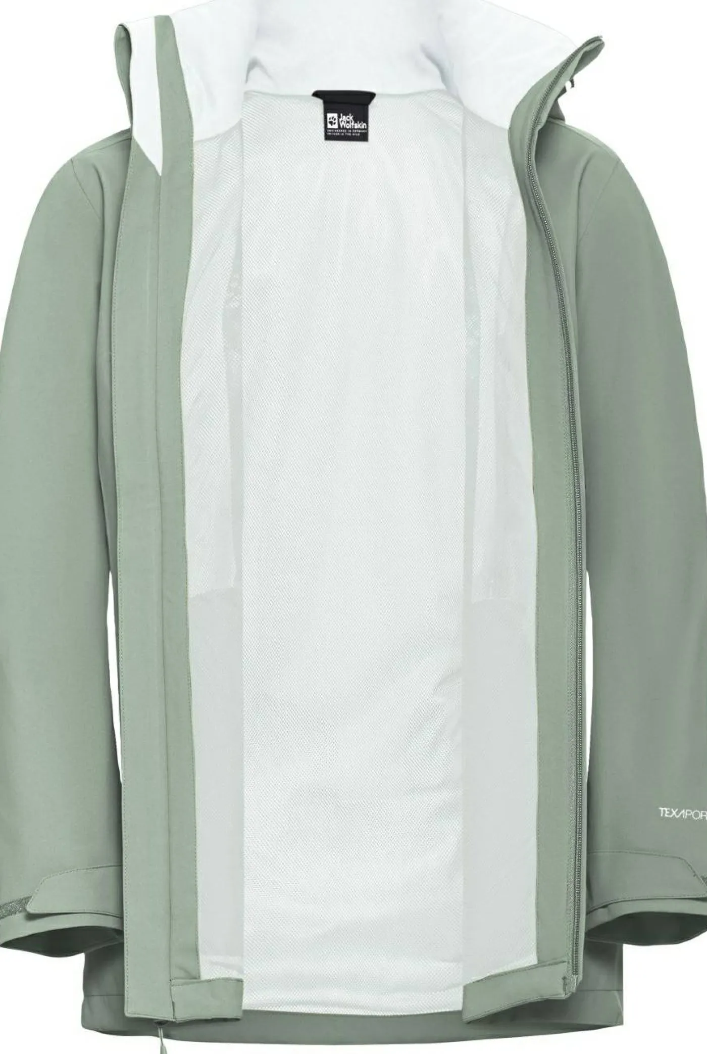 Regenjacke "Trailtime 2l"