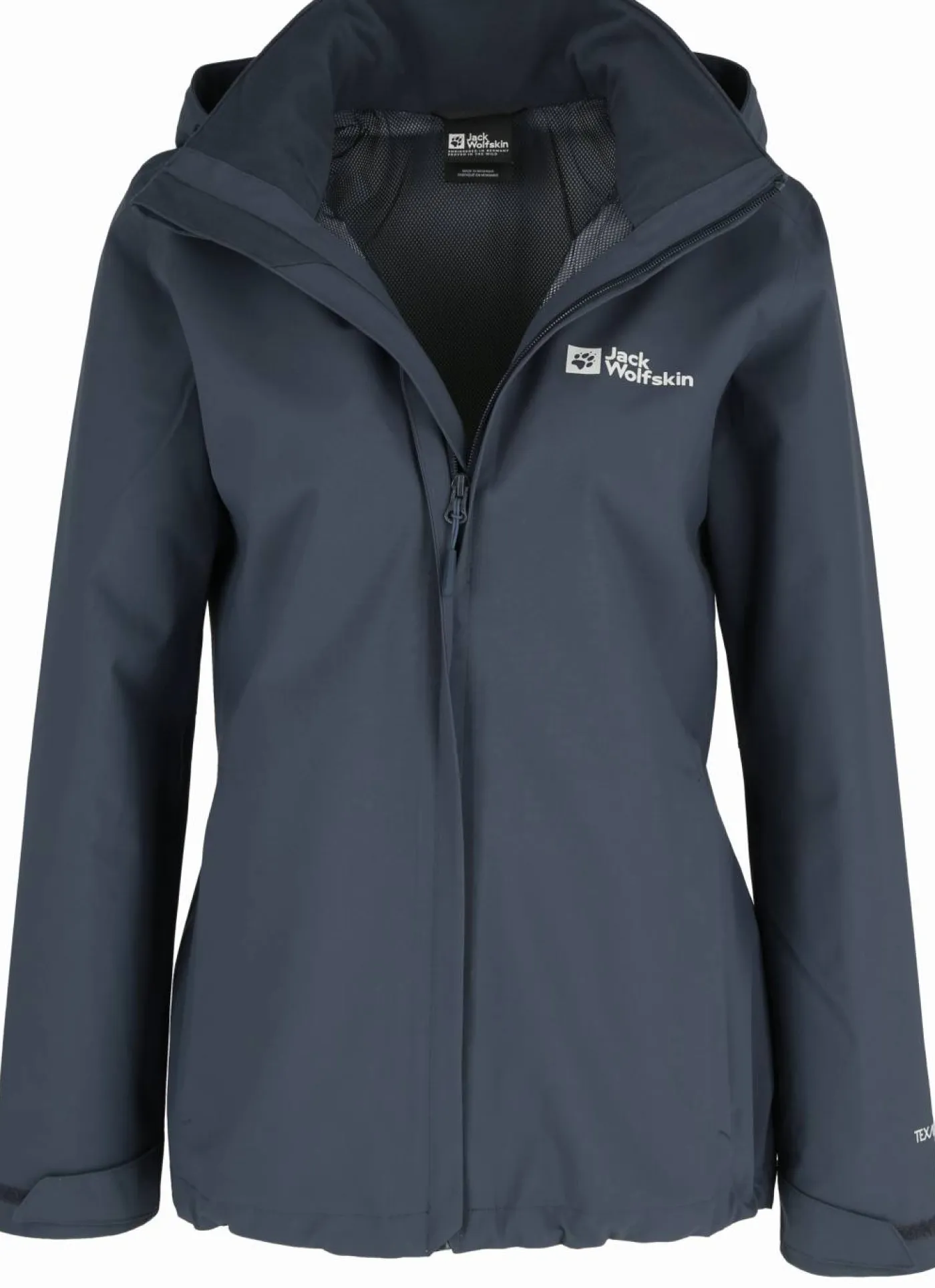 Regenjacke "Trailtime 2l"