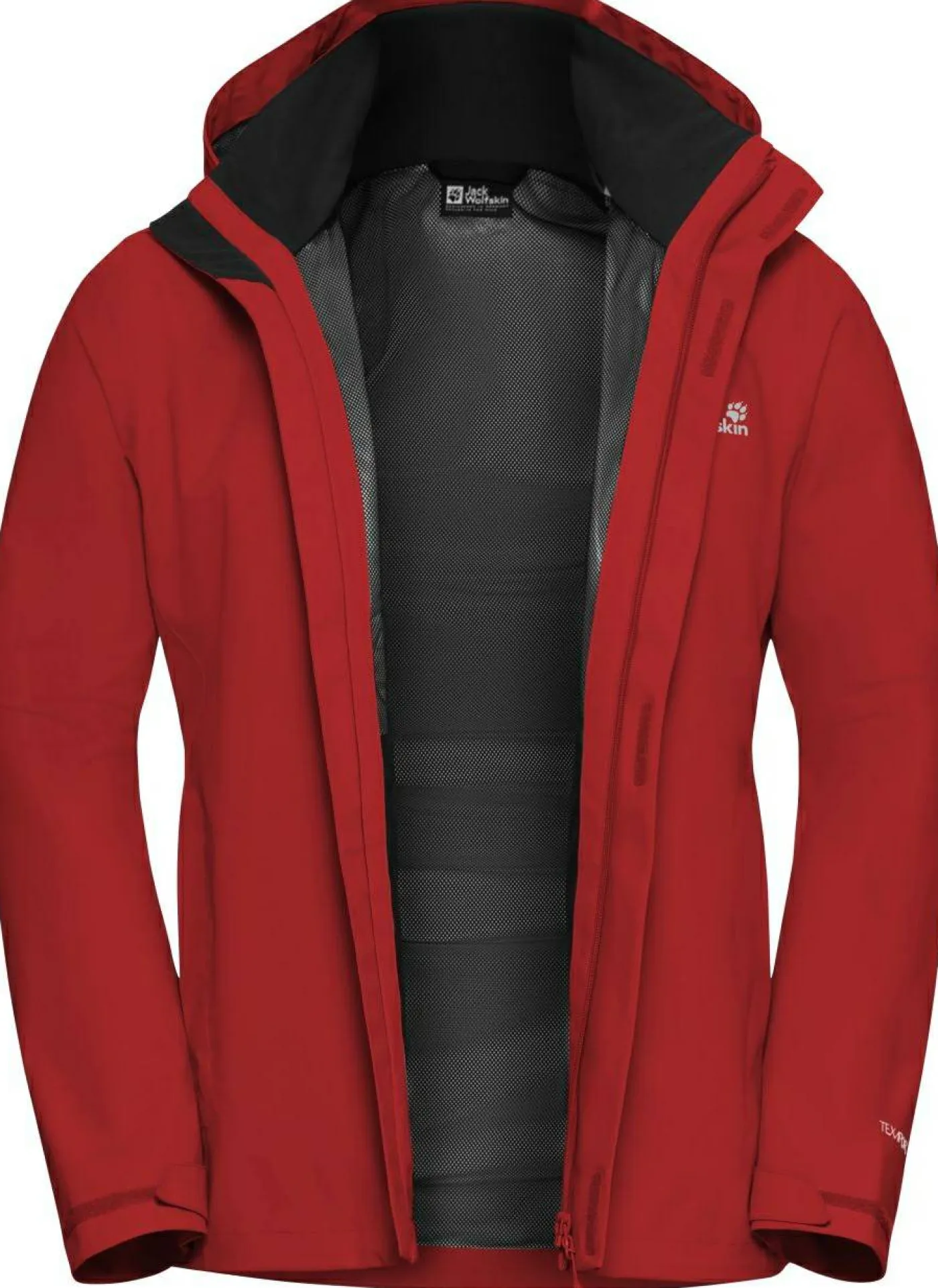 Regenjacke "Trailtime 2l"