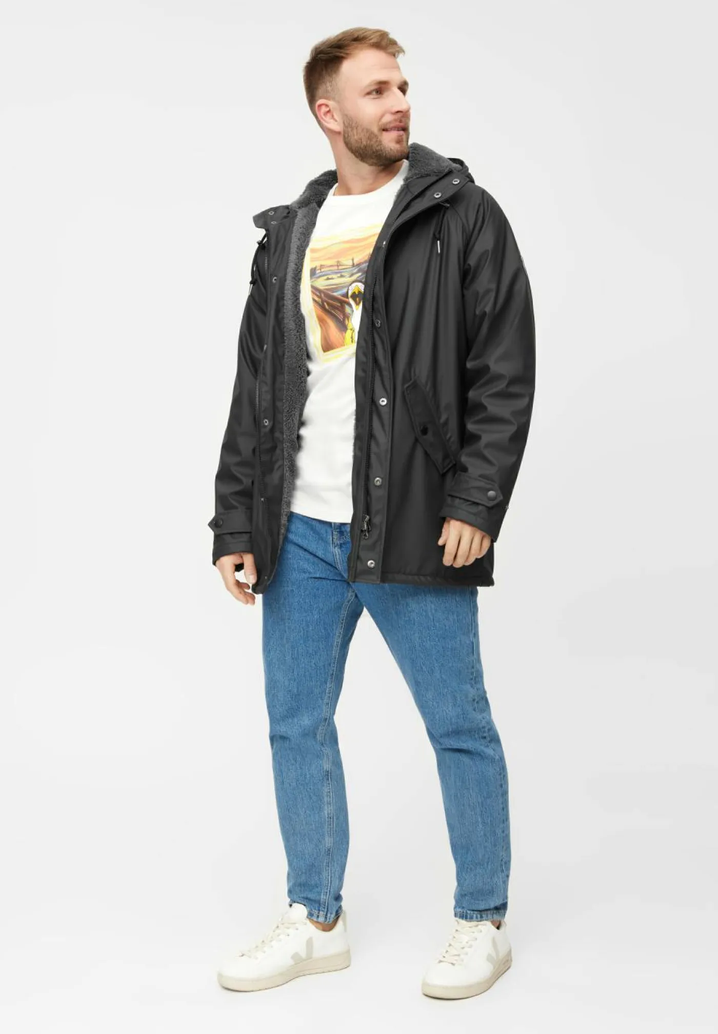 Regenjacke "Trekholm"