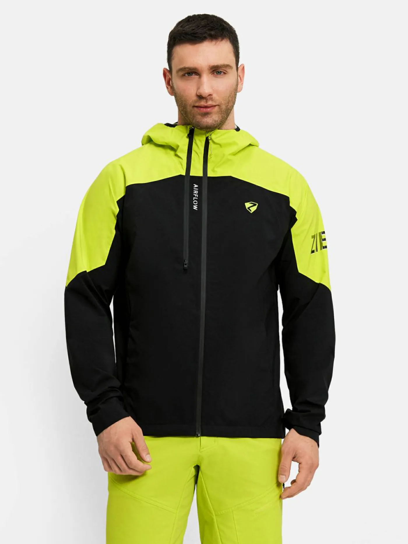 Regenjacke "Nemil-Z"
