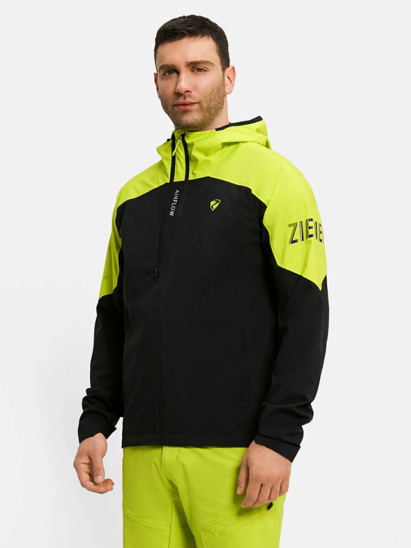 Regenjacke "Nemil-Z"