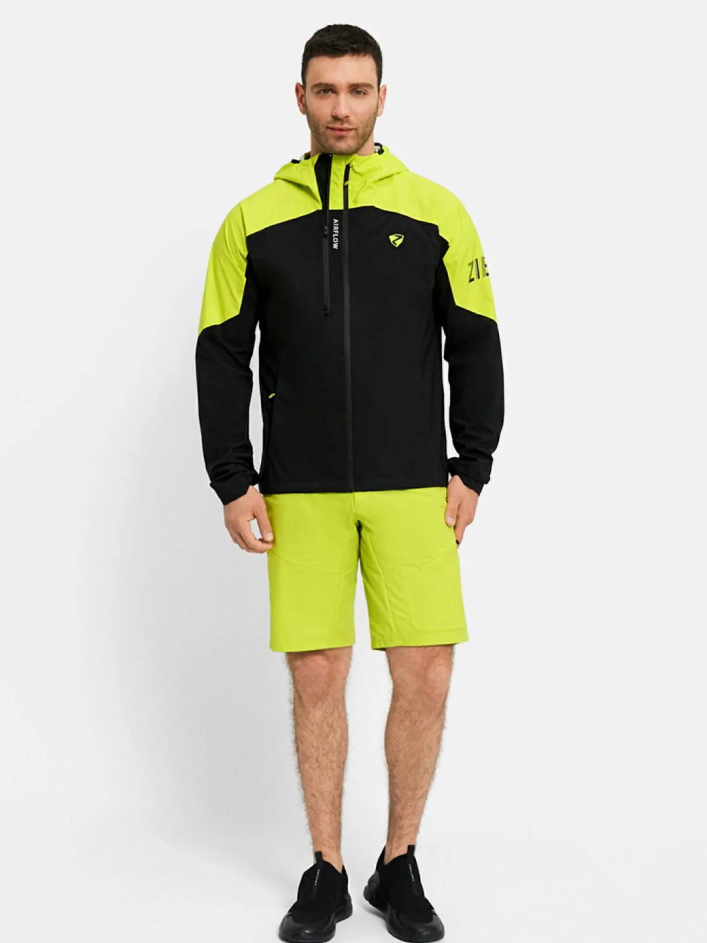Regenjacke "Nemil-Z"