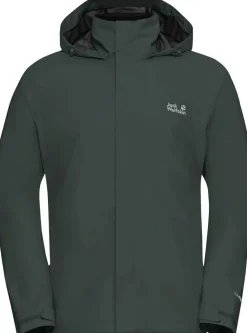 Regenjacke "Trailtime 2l"