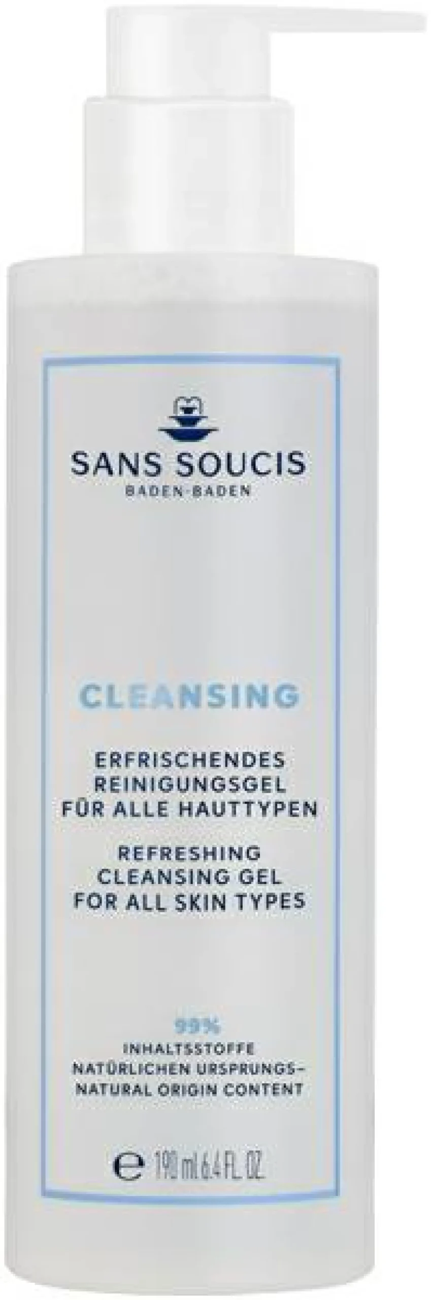 Reinigungsgel 190 ml