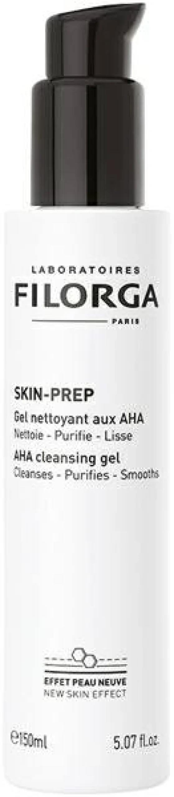 Reinigungsgel mit AHA 150 ml