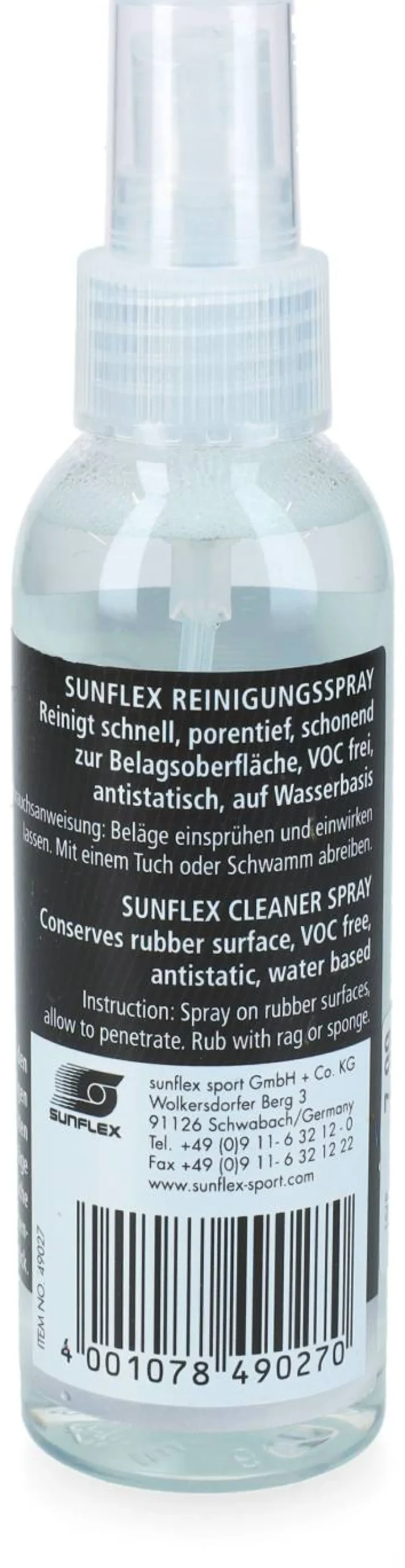 Reinigungsspray