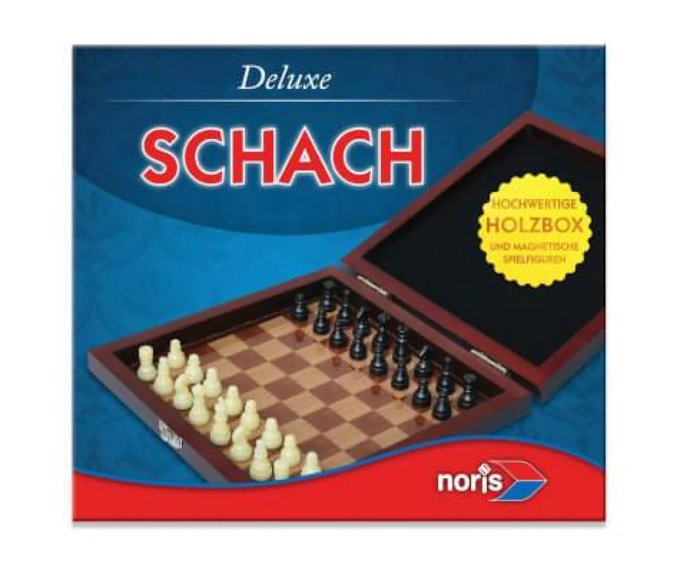 Reisespiel "Schach Deluxe"
