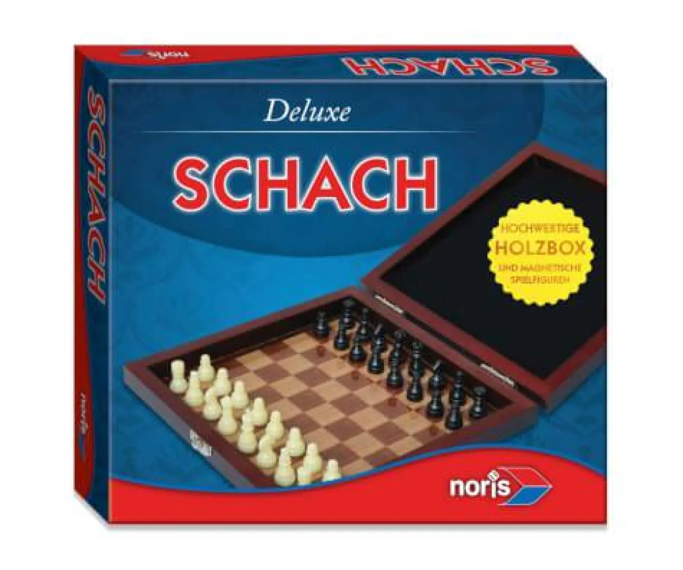 Reisespiel "Schach Deluxe"