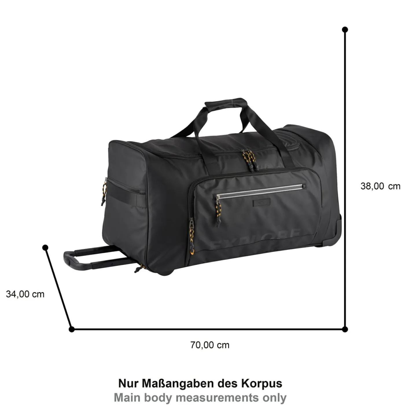 Reisetasche