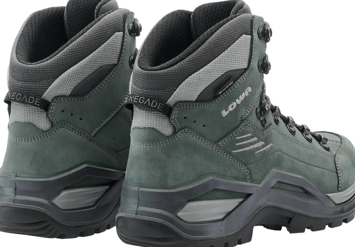 RENEGADE EVO GTX MID