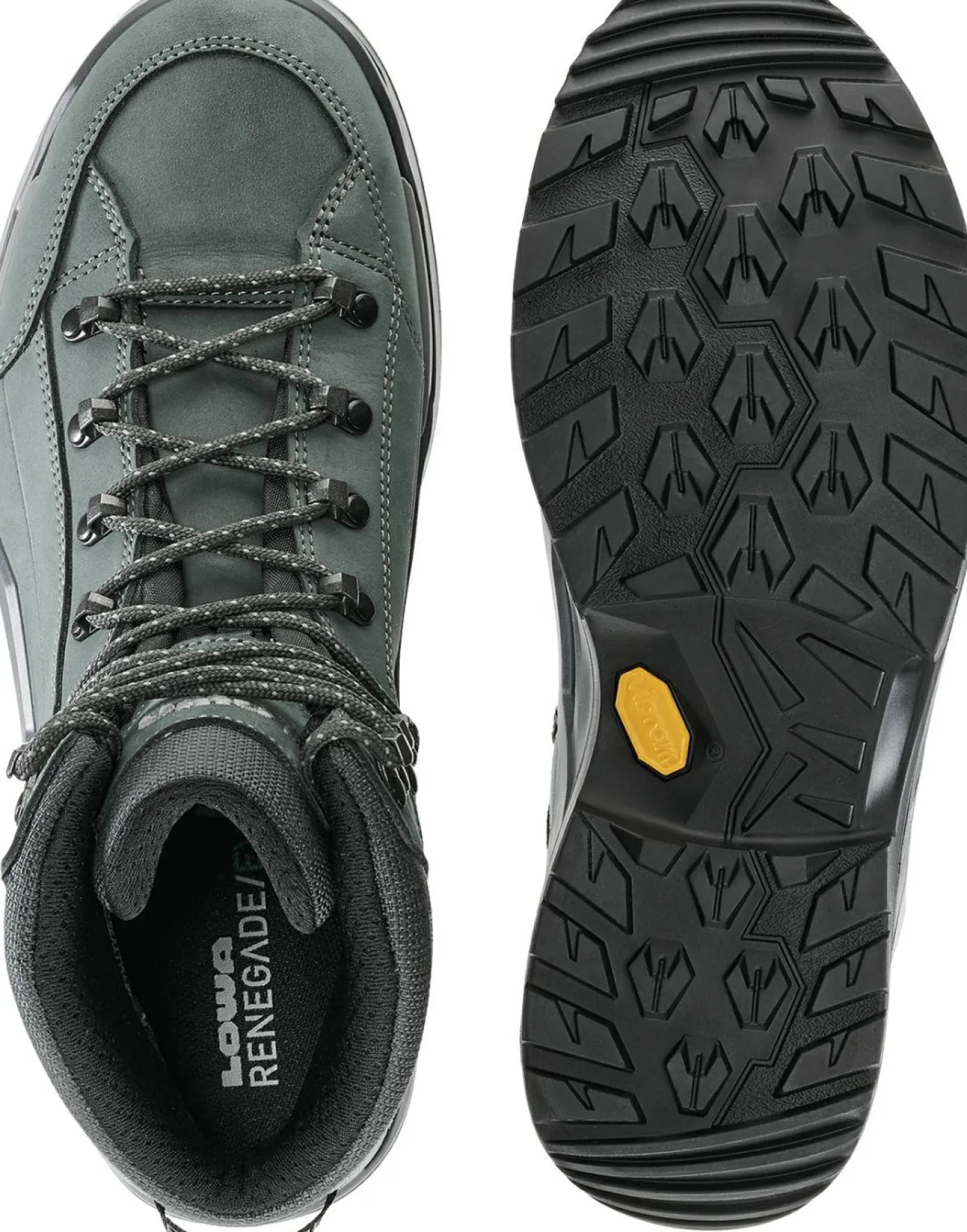 RENEGADE EVO GTX MID