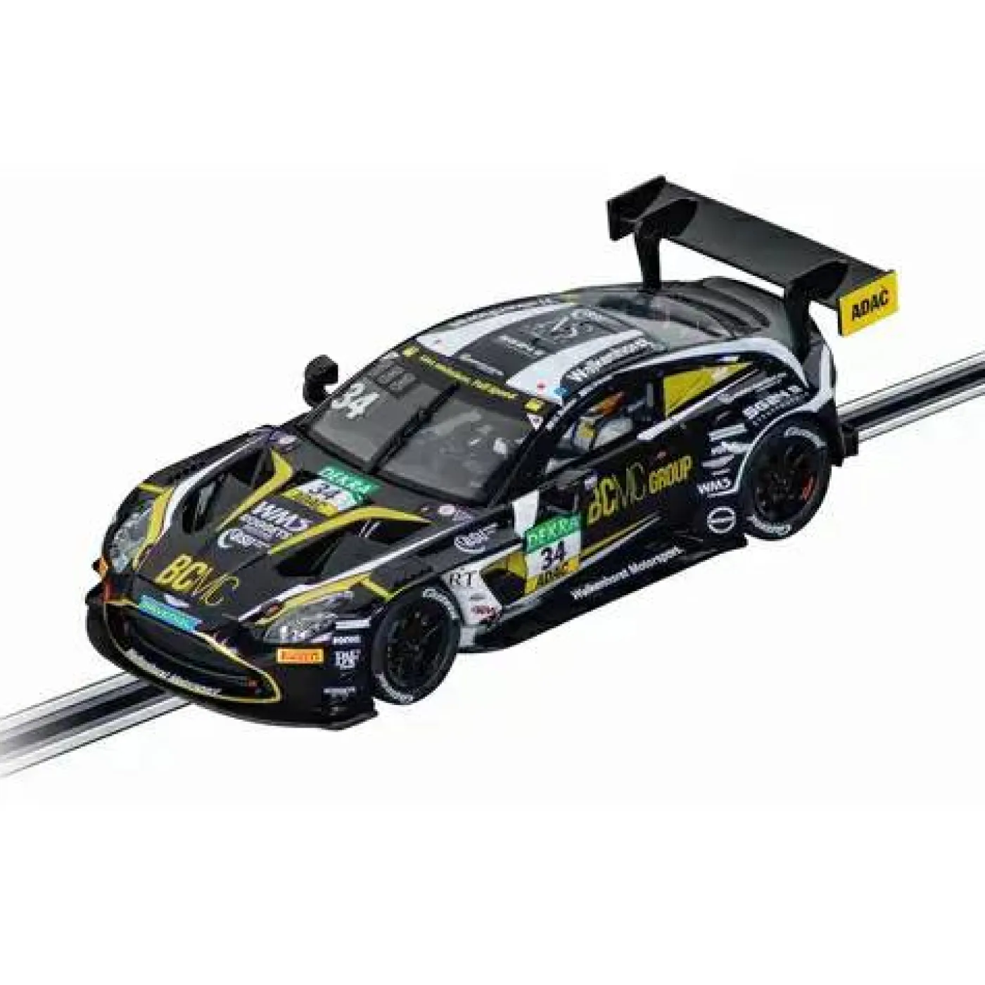 Rennauto "Aston Martin Vantage AMR GT3"