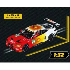Rennauto "BMW M4 GT3 - Schubert Motorsport", No. 31