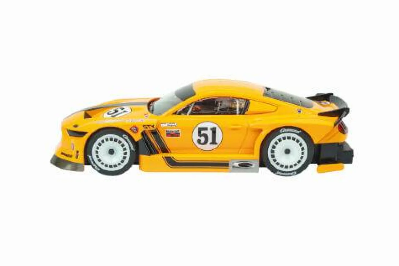 Rennauto "Chevrolet Corvette C8.R No.4"