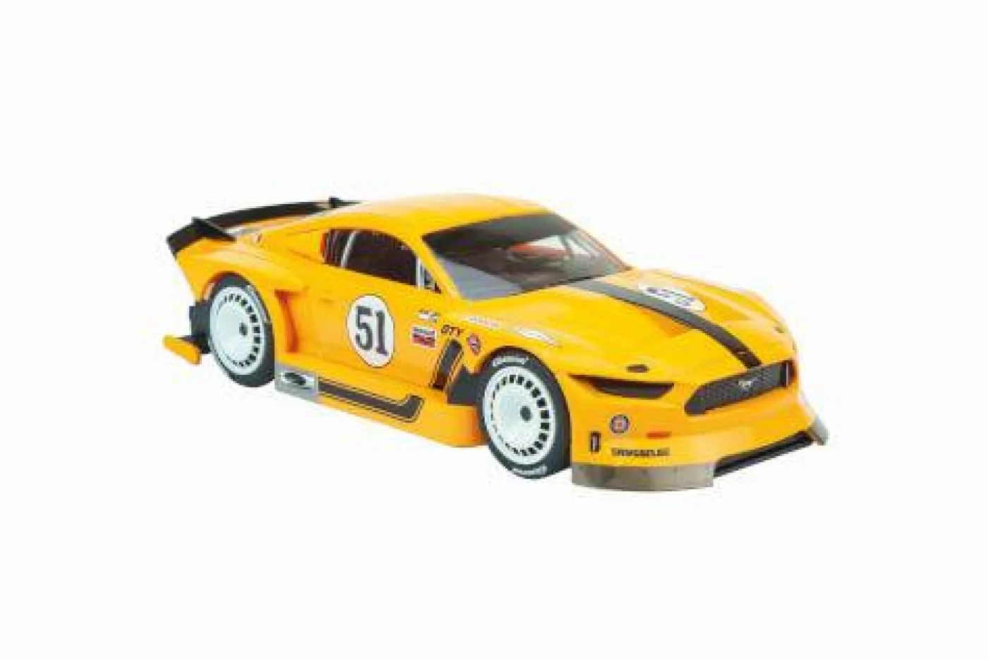 Rennauto "Chevrolet Corvette C8.R No.4"