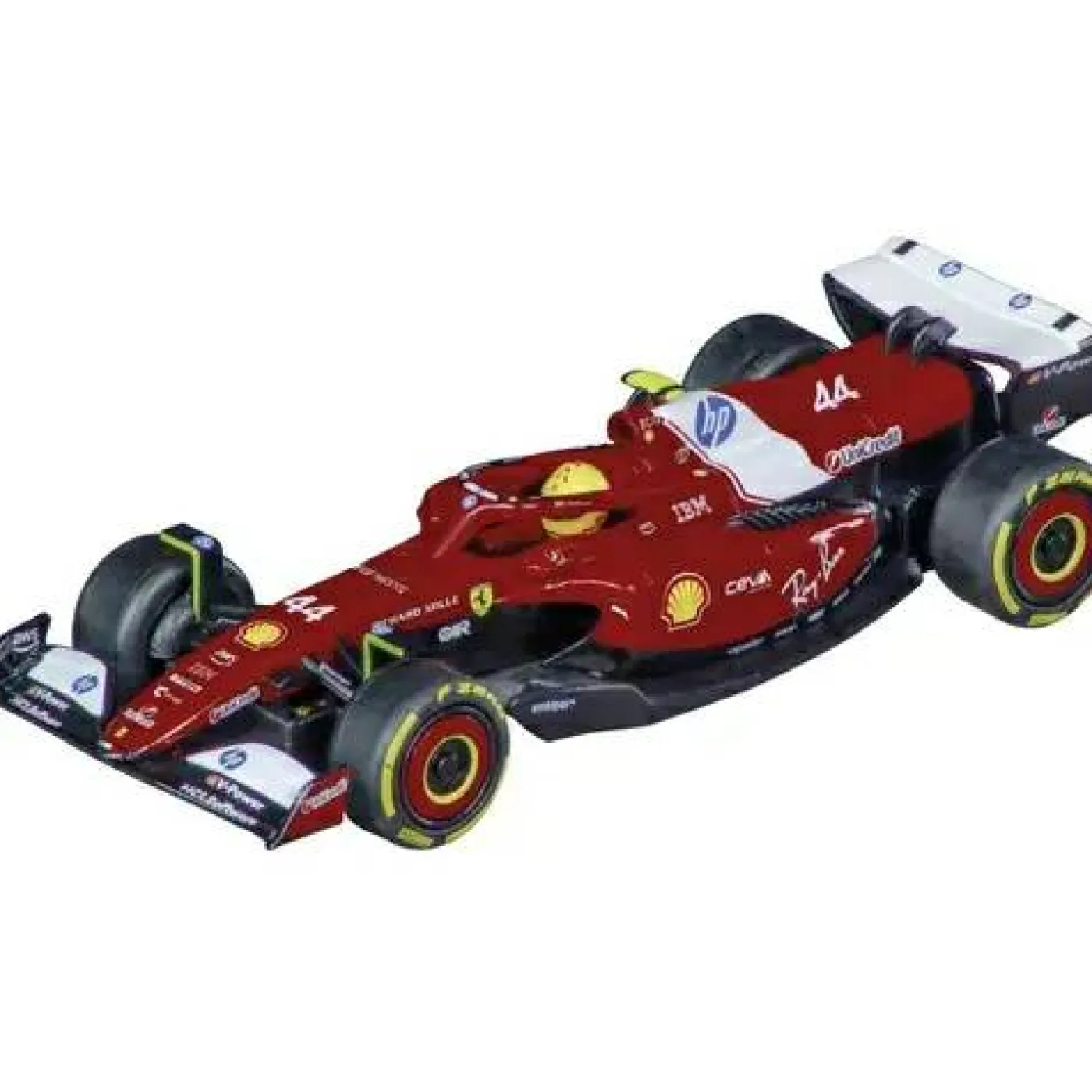 Rennauto "Ferrari SF-25 'L. Hamilton"
