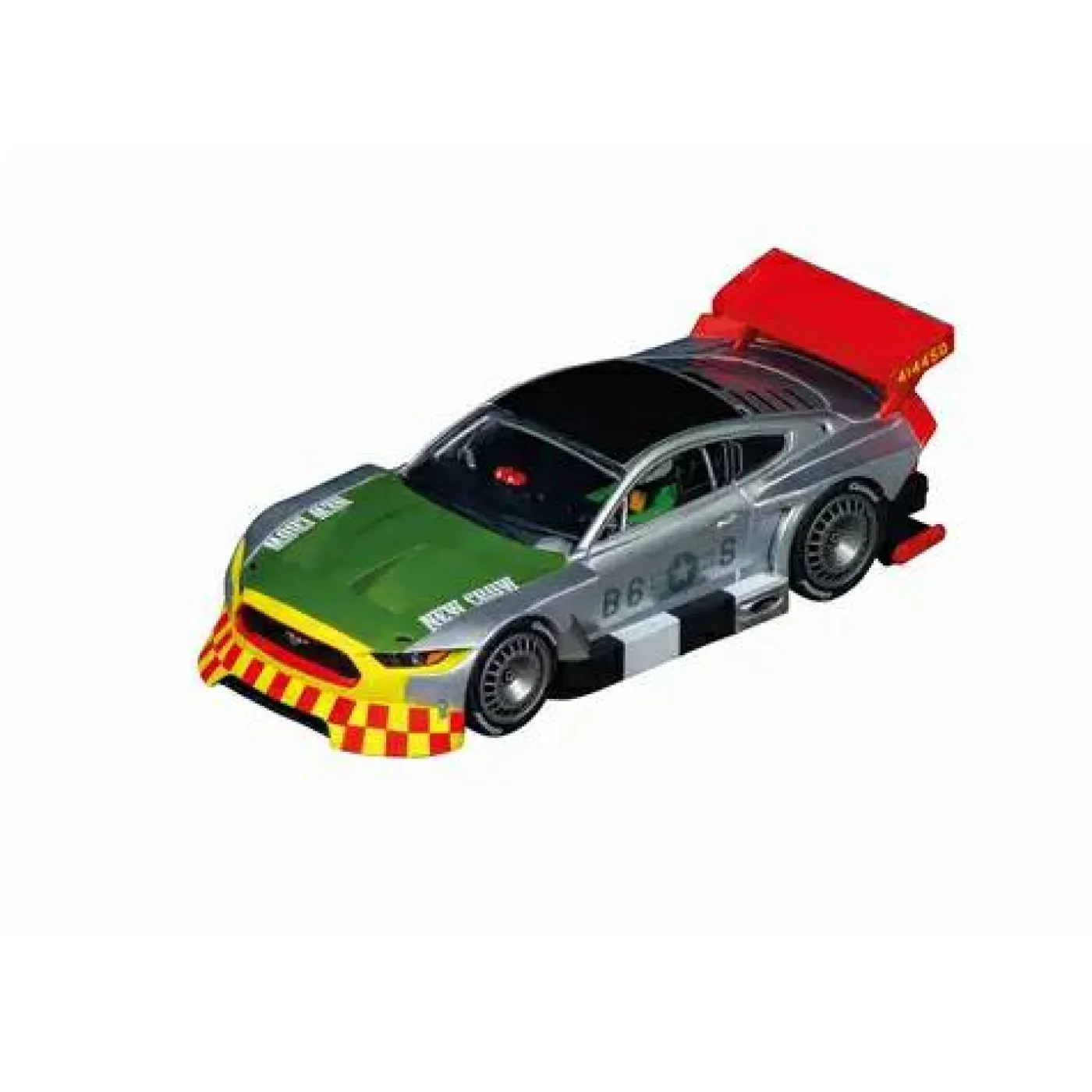 Rennauto "Ford Mustang GTY - New Crow"