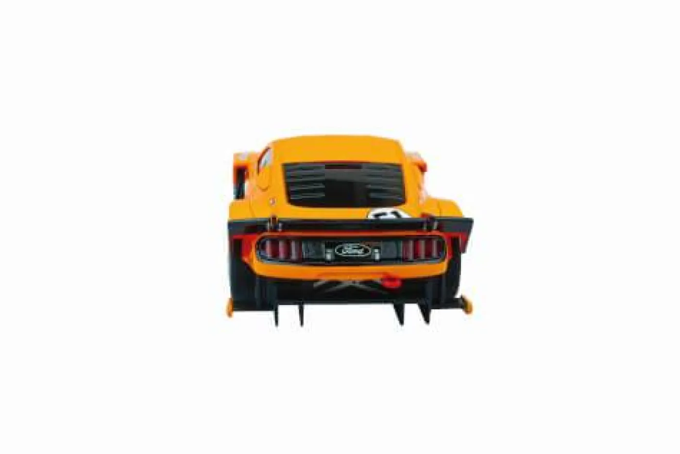 Rennauto "Ford Mustang GTY No.51"