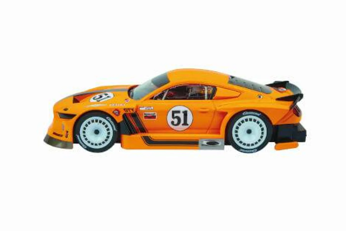 Rennauto "Ford Mustang GTY No.51"