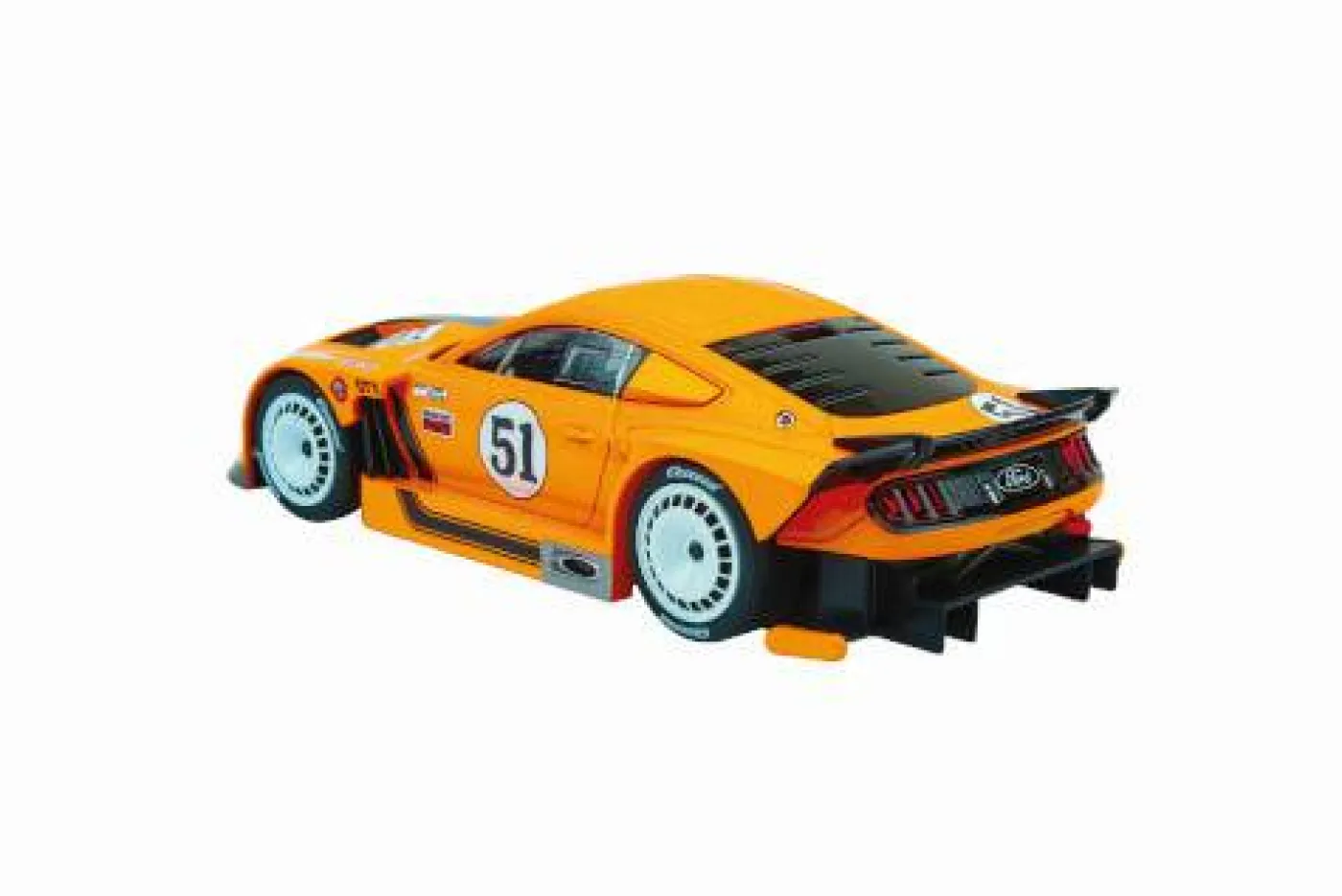 Rennauto "Ford Mustang GTY No.51"