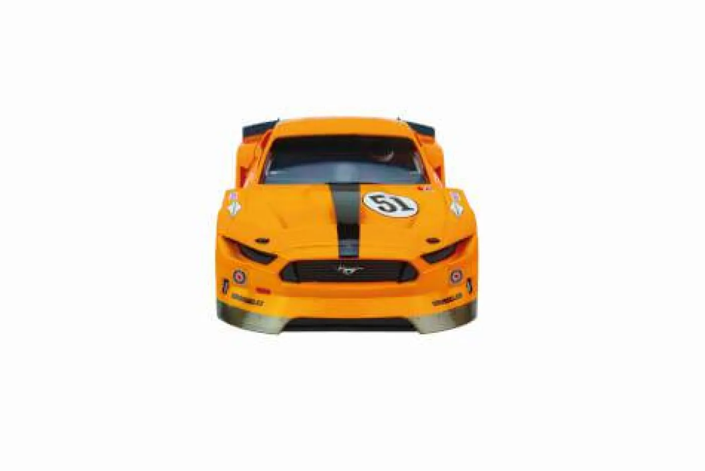 Rennauto "Ford Mustang GTY No.51"