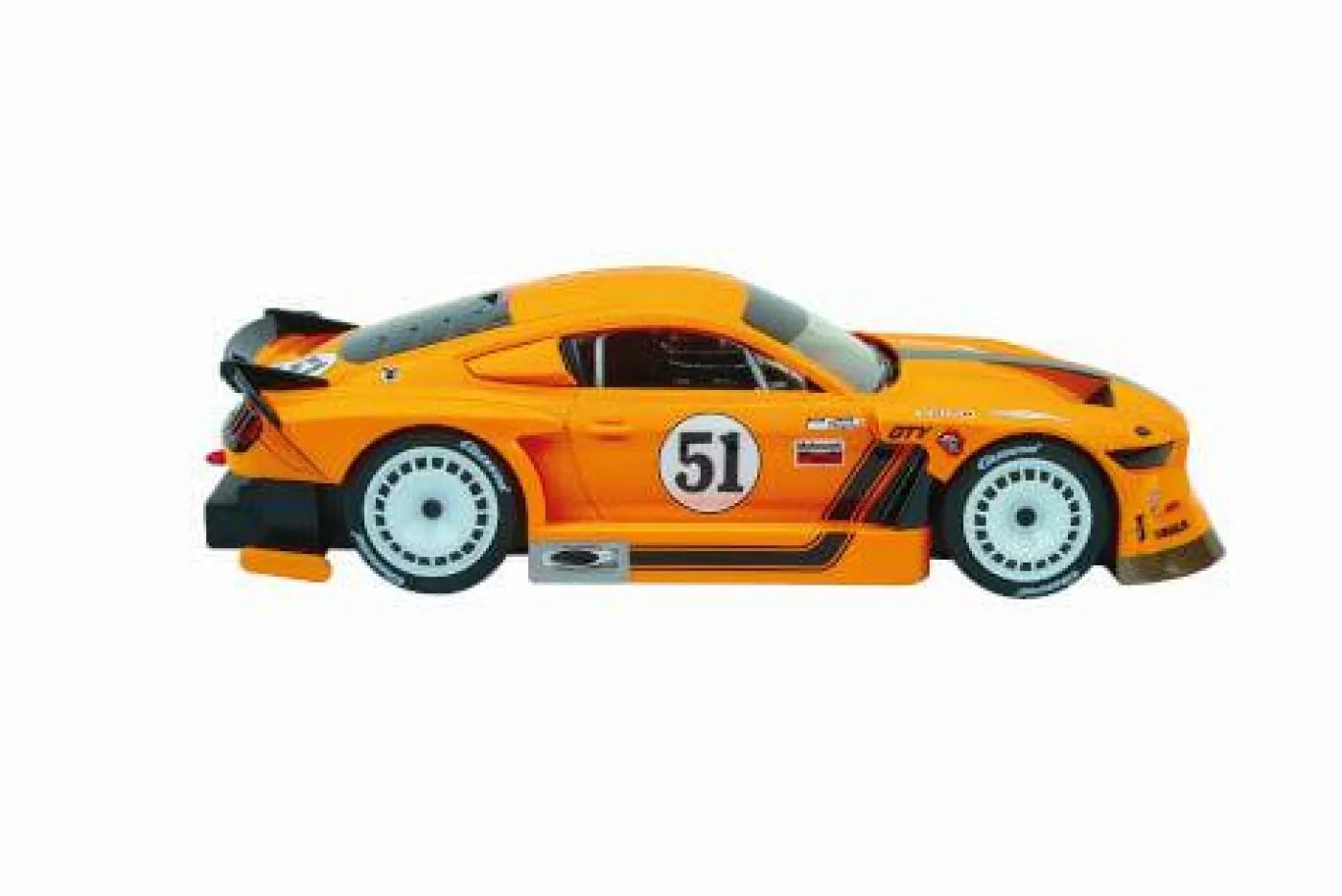Rennauto "Ford Mustang GTY No.51"