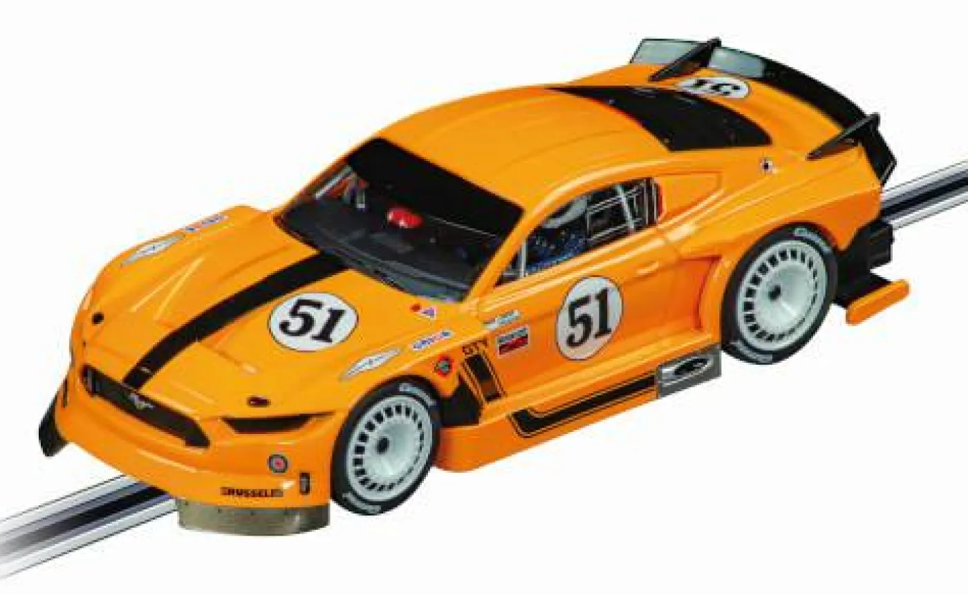 Rennauto "Ford Mustang GTY No.51"