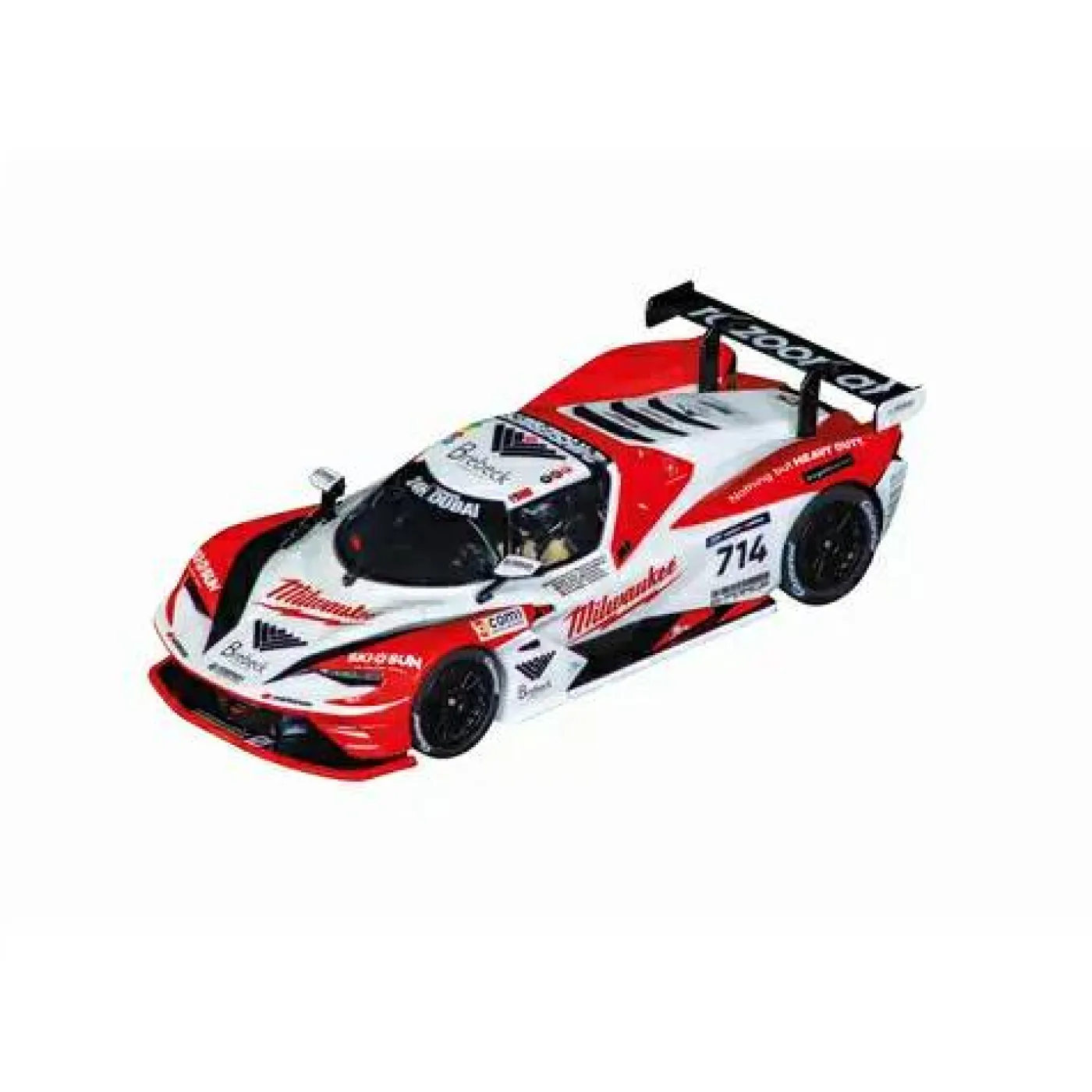 Rennauto "KTM X-Bow GTX - Razoon", No.714